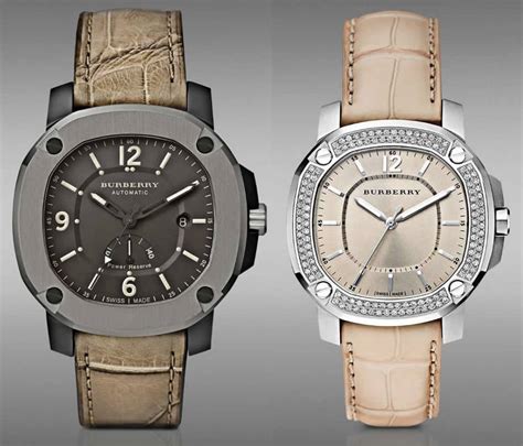 burberry britain watch collection|where to buy burberry watches.